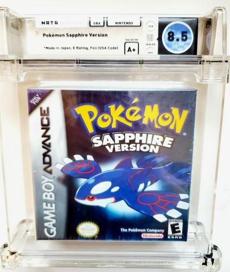 Pokemon Sapphire photo