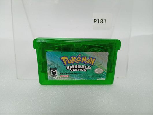 Pokemon Emerald photo