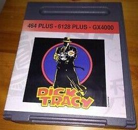 Dick Tracy PAL Amstrad GX4000