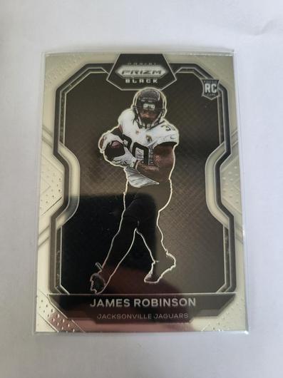 James Robinson #PB-16 photo