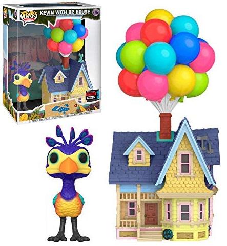 Kevin with Up House #5 Funko POP Town