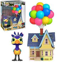 Kevin with Up House #5 Funko POP Town Prices