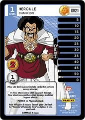 Hercule - Champion DR21 Dragon Ball Z Awakening Prices