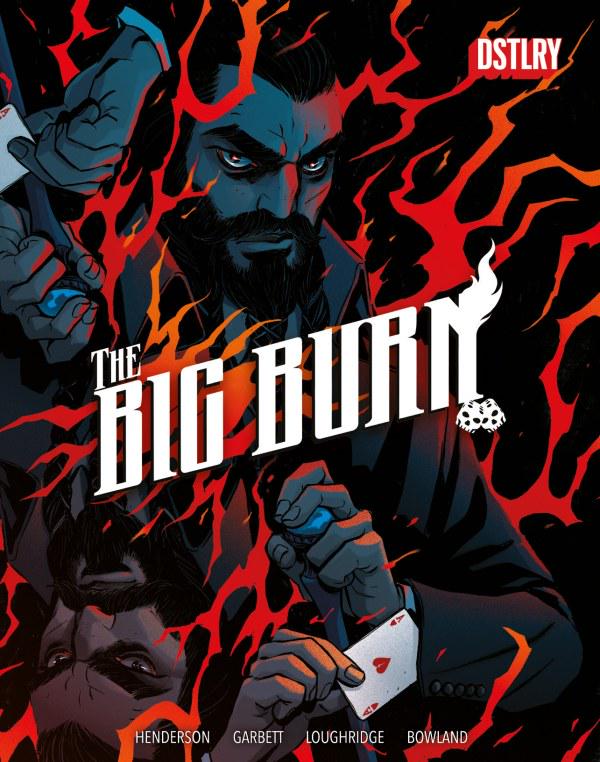 Big Burn [Cloonan] #1 (2024) Comic Books Big Burn