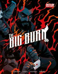 Big Burn [Cloonan] #1 (2024) Comic Books Big Burn Prices