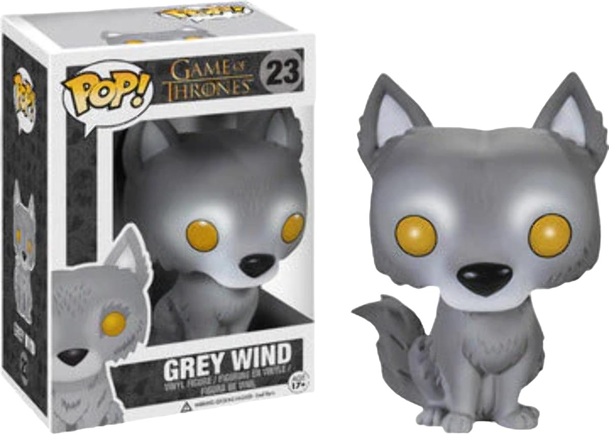 Grey Wind #23 Funko POP Game of Thrones