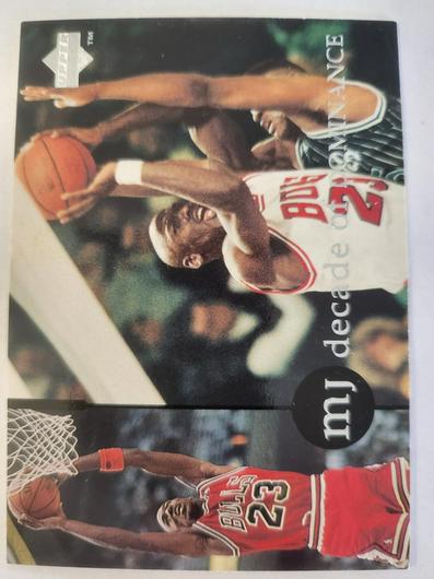 Michael Jordan #82 photo