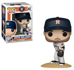 Justin Verlander #22 Funko POP MLB Prices