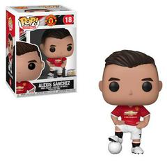 Alexis Sanchez #18 Funko POP Football Prices