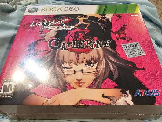 Catherine: Love Is Over [Deluxe Edition] photo