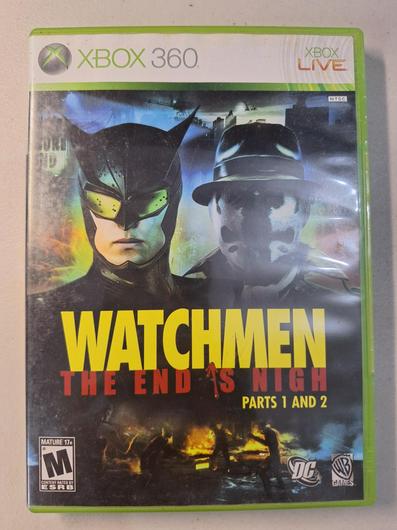 Watchmen The End is Nigh Parts 1 & 2 photo