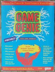 Cover | Game Genie for Gameboy GameBoy