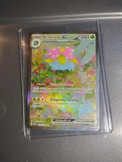 Venusaur ex #198 photo