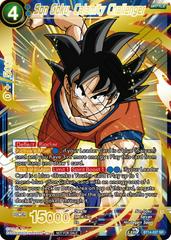 Son Goku, Calamity Challenger BT14-037 Dragon Ball Super Divine Multiverse Release Promos Prices