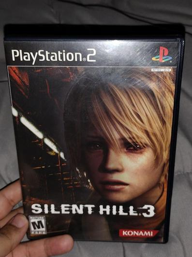 Silent Hill 3 photo