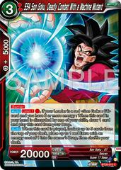 SS4 5on Goku, Deadly Combat With a Machine Mutant BT26-010 Dragon Ball Super Ultimate Advent Prices