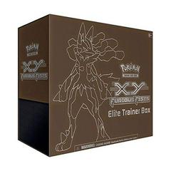 Elite Trainer Box Pokemon Furious Fists Prices