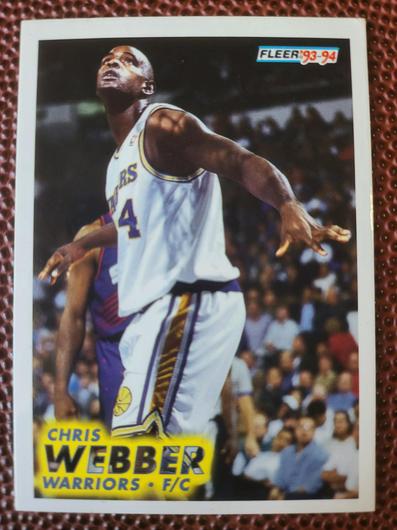 Chris Webber #292 photo