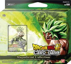 Magnificent Collection: Broly Ver. Expansion Set - Forsaken Warrior  Dragon Ball Super Magnificent Collection Forsaken Warrior Prices