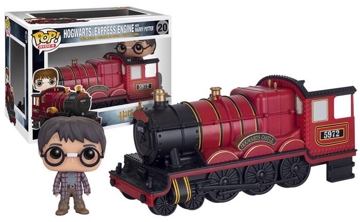 Hogwarts Express Engine #20 Funko POP Rides