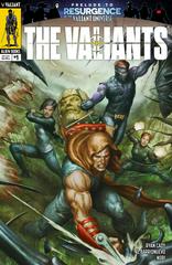 Valiants #1 (2024) Comic Books Valiants Prices