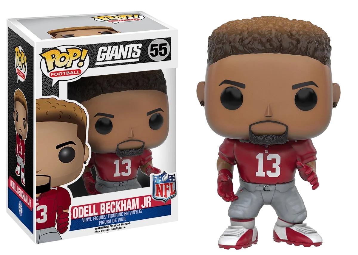 Odell Beckham Jr. #55 Funko POP NFL