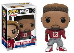 Odell Beckham Jr. #55 Funko POP NFL Prices