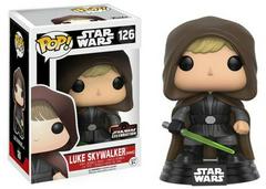 Luke Skywalker Hooded #126 Funko POP Star Wars Prices