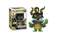 Harlequin Demon [GITD] #212 Funko POP Disney Prices