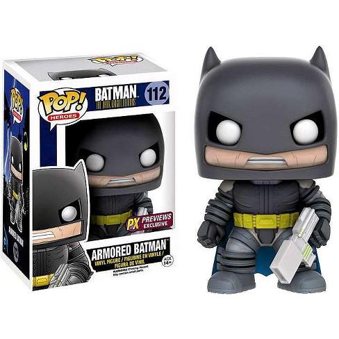 Armored Batman #112 Funko POP Heroes