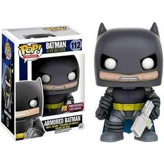 Armored Batman #112 Funko POP Heroes Prices