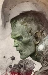 Universal Monsters: Frankenstein [Quintana Color Splash Virgin] #1 (2024) Comic Books Universal Monsters: Frankenstein Prices