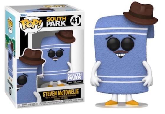 Steven McTowelie #41 Funko POP South Park