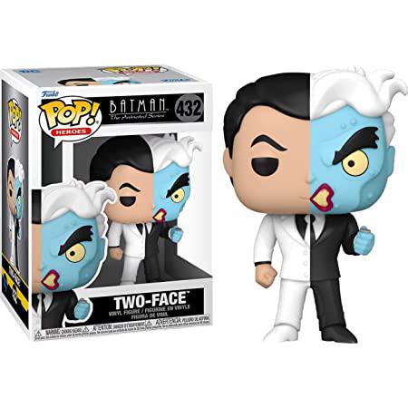 Two-Face #432 Funko POP Heroes