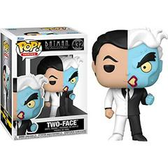 Two-Face #432 Funko POP Heroes Prices