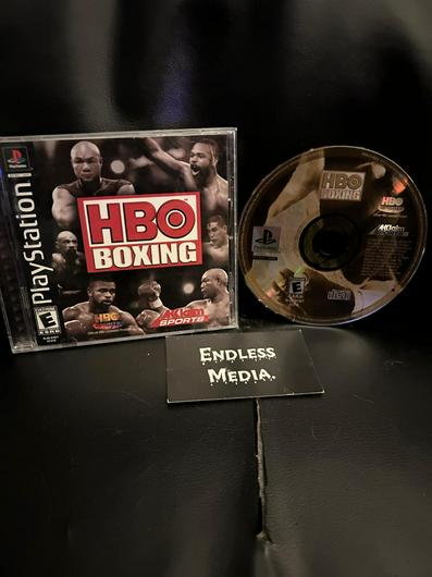 HBO Boxing photo