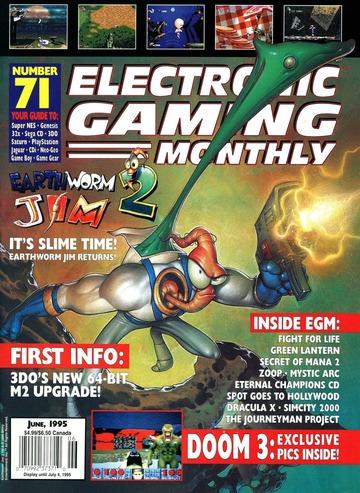 Electronic Gaming Monthly [Issue 71] Electronic Gaming Monthly