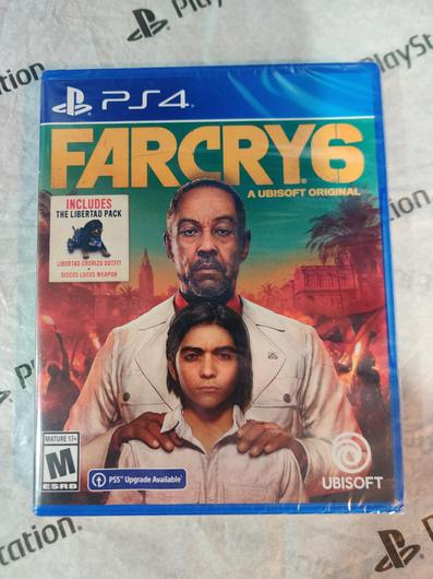 Far Cry 6 photo