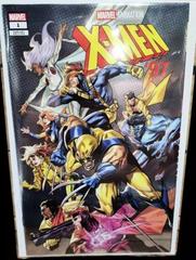 X-Men '97 [Segovia Whatnot Silver Foil] #1 (2024) Comic Books X-Men '97 Prices