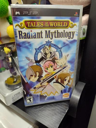 Tales of the World Radiant Mythology photo