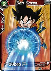 Son Goten [Foil] BT13-013 Dragon Ball Super Supreme Rivalry Prices