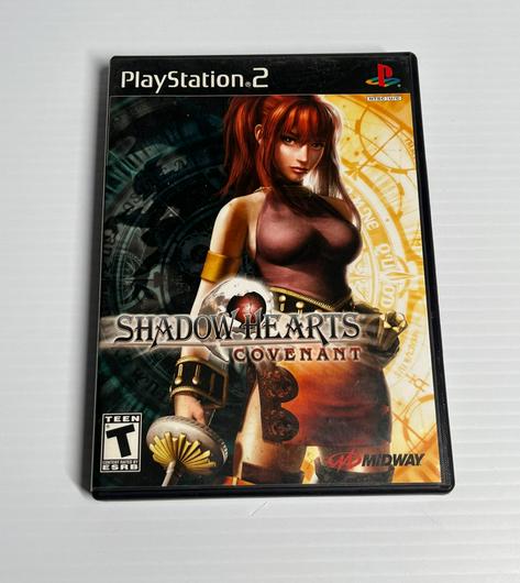 Shadow Hearts Covenant photo