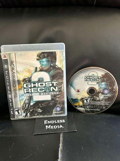 Ghost Recon Advanced Warfighter 2 photo