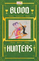 Blood Hunters [Shalvey] #4 (2024) Comic Books Blood Hunters Prices