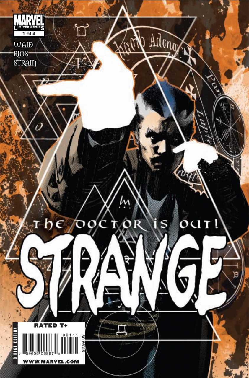 Strange #1 (2009) Comic Books Strange