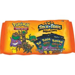 Booster Bundle Pokemon Trick or Trade 2024 Prices