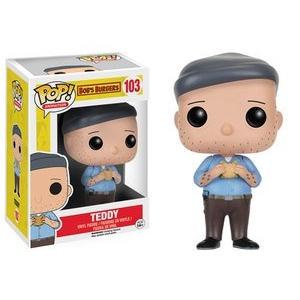 Teddy #103 Funko POP Animation