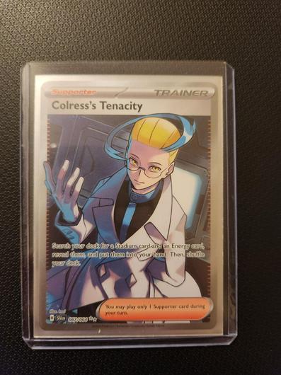 Colress's Tenacity #87 photo