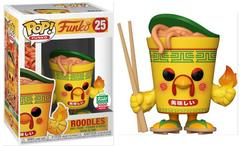 Roodles #25 Funko POP Fantastik Plastik Prices