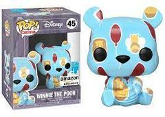 Winnie the Pooh #45 Funko POP Art Series Prices